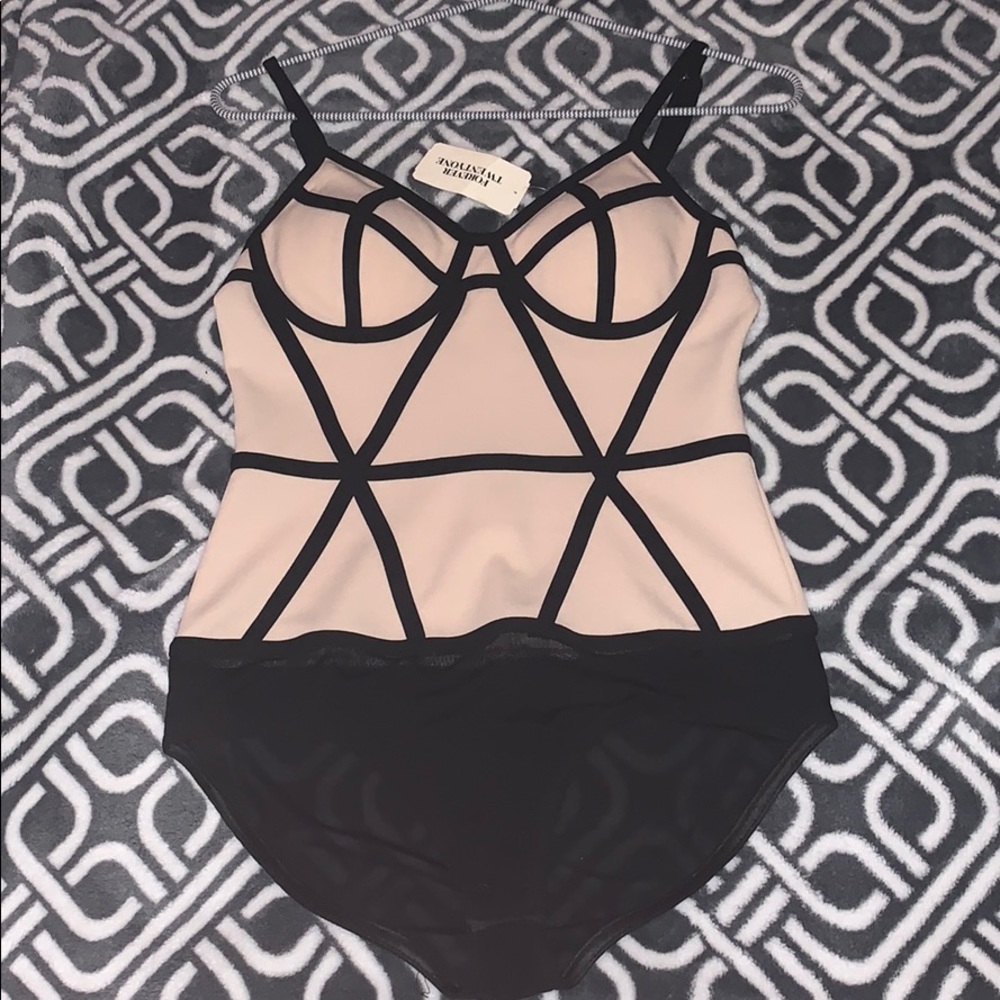 Forever 21 body suit NWT 💕